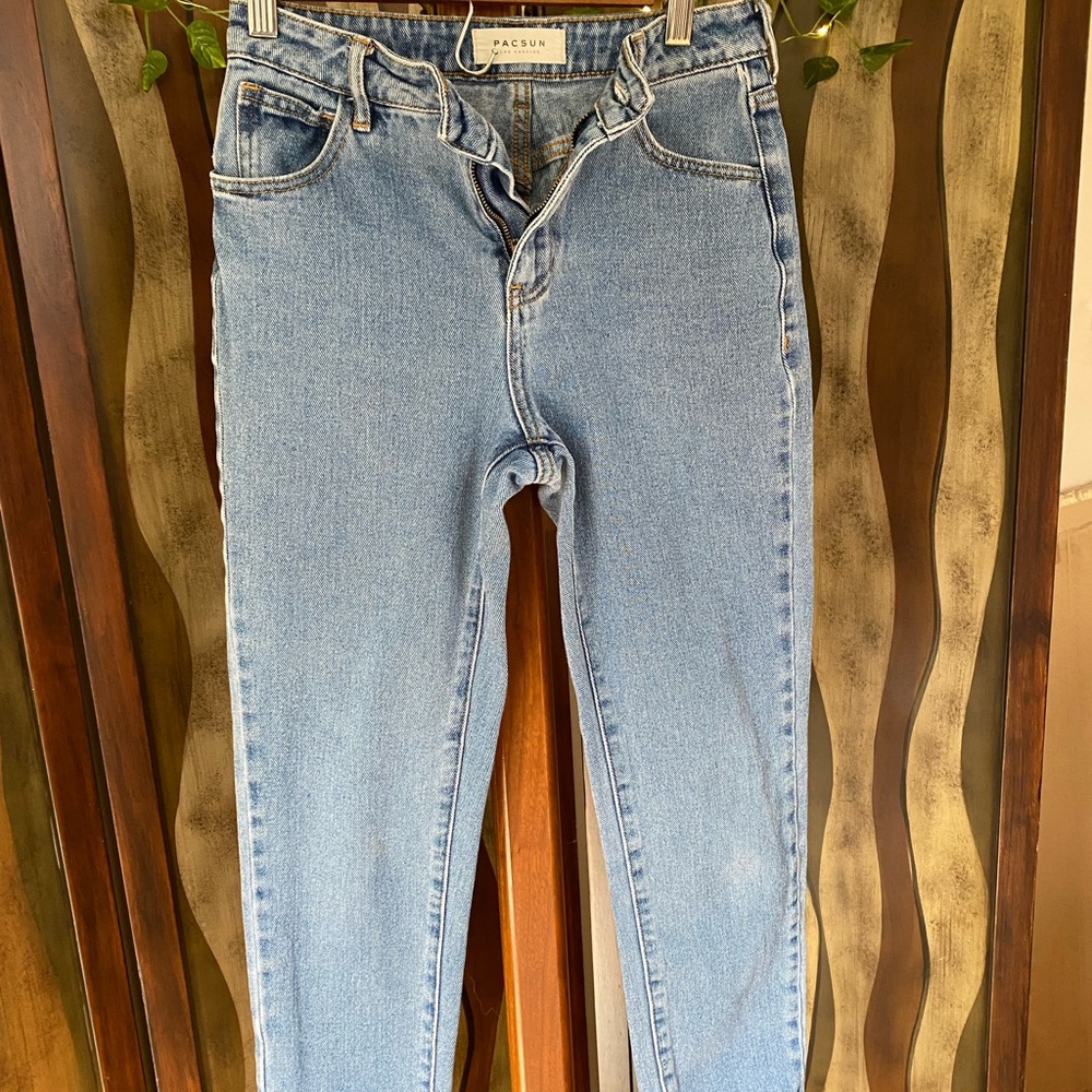 Pacsun Mom Jeans